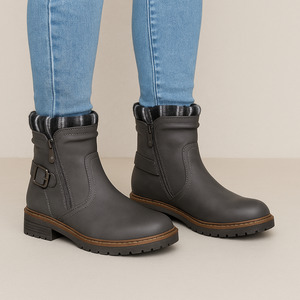 Boots Under 150: CC RESORTS GRADY GREY