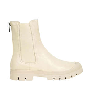 DJANGO & JULIETTE SHANTI MILK LEATHER