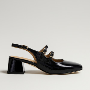 BRESLEY SPITFIRE BLACK PATENT