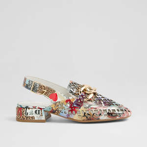 Django Juliette: DJANGO & JULIETTE VOOPER COLLAGE PRINT PATENT