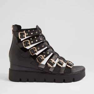 DJANGO & JULIETTE ROSELLE BLACK