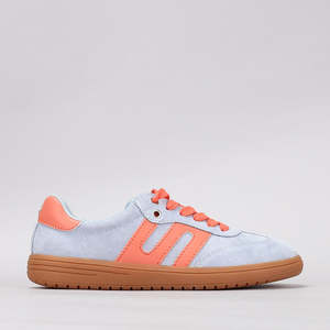 New Arrivals: LE SANSA JUNO PALE BLUE / ORANGE