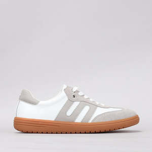 New Arrivals: LE SANSA JUNO WHITE / LT GREY