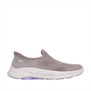 New Arrivals: SKECHERS GO WALK 8 TAUPE LAVENDER