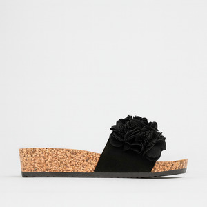 LOS CABOS CORSAGE BLACK
