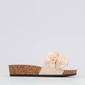 New Arrivals: LOS CABOS CORSAGE NATURAL