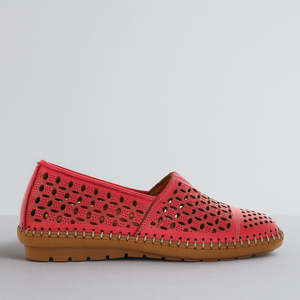 Le Sansa: LE SANSA MELLOW RED