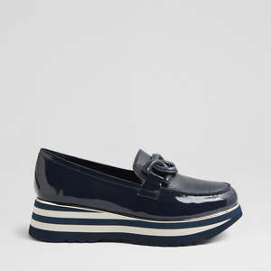 Django Juliette: DJANGO & JULIETTE EAILA NAVY PATENT