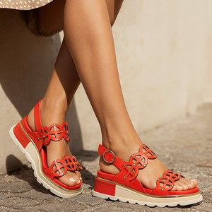 DJANGO & JULIETTE CAROLA RED