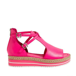 DJANGO & JULIETTE ALEXYS HOT PINK