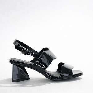 DJANGO & JULIETTE ILSED BLACK