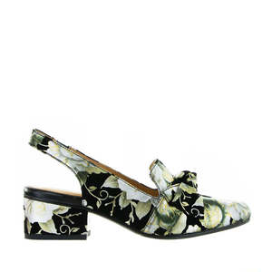 Dress Shoes: BRESLEY AUSTEN NIGHT GARDEN