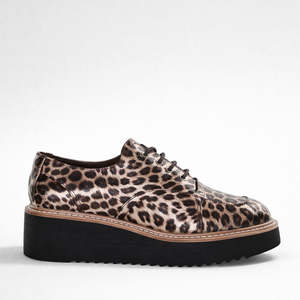 Best Sellers: MINX OSCAR METALLIC LEOPARD