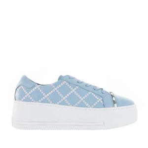 Lifestyle Sneakers: ALFIE & EVIE FRANKIE POWDER BLUE