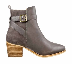 BELLE SCARPE REDI DK TAUPE