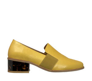 BRESLEY ALLENBY MUSTARD