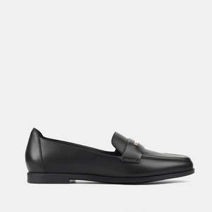 Loafers: HUSH PUPPIES ZABRINA BLACK