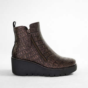 All Brands: BRESLEY PUZZLE BRONZE CROC