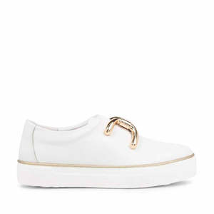 Django Juliette: Django & Juliette Filpy White