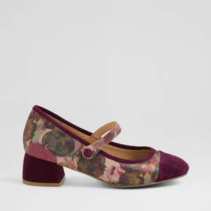 New Arrivals: ZIERA ZILLA BURGUNDY SHIRAZ