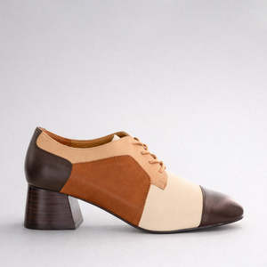 New Arrivals: BRESLEY PEG BRANDY MULTI
