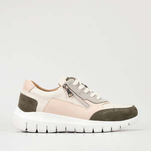 LE SANSA RYDER WHITE BLUSH GREEN