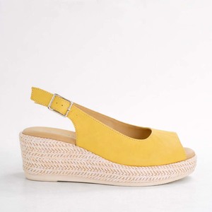 LE SANSA PETUNIA MUSTARD