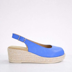 Le Sansa: LE SANSA PETUNIA ROYAL BLUE