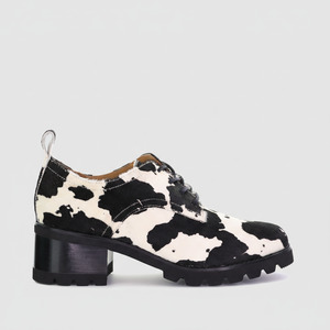 BRESLEY DAYA BLACK/WHITE COW