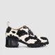 Bresley Daya Black/white Cow
