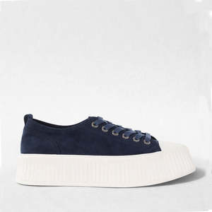Best Sellers: MINX VOLT NAVY SUEDE