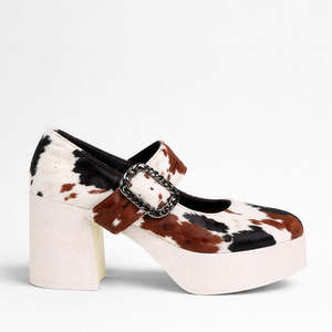 MINX MINNIE BRUSH MULTI PONY