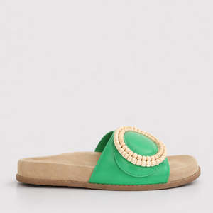 Best Sellers: NAKED ARCHES ZOYA FERN GREEN