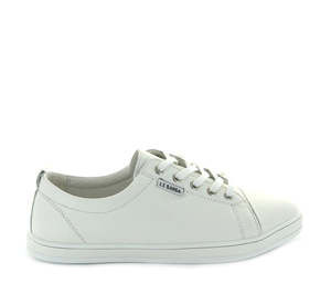 Lifestyle Sneakers: LE SANSA IVANKA WHITE