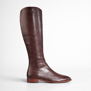 Knee High Boots: EOS PHEODORA CHESTNUT