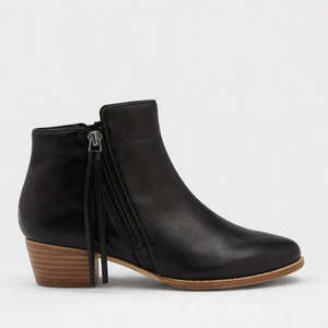 ZIERA VENDAS BLACK NATURAL