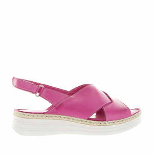 Hot Pink: CABELLO RILEY FUCHSIA