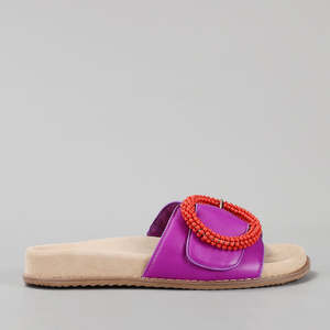 Naked Arches: NAKED ARCHES ZOYA PURPLE