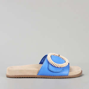 Naked Arches: NAKED ARCHES ZOYA ROYAL BLUE