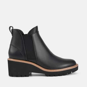 Hush Puppies: HUSH PUPPIES WENDY BLACK