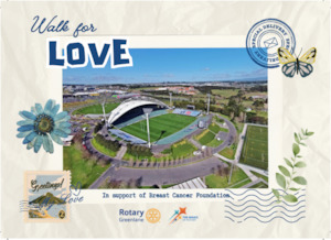 Products: Walk for love - Collinson Crowdfunding