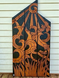 NZ Story Flutes Oceans Three Collinswood Designs