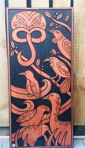 School House Panel 1 Collinswood Designs