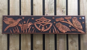 Products: School House Panel 2 Collinswood Designs