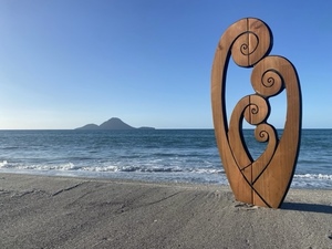 Products: Koru Family Four Embrace Collinswood Designs