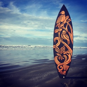 New Zealand Surfboard Collinswood Designs