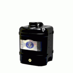 COLLOIDAL SILVER: The Silver Solution - Bulk 10L Colloidal Silver