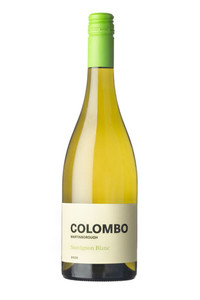 Colombo Sauvignon Blanc 2025 Colombo Martinborough