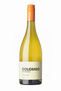 Colombo Pinot Gris 2024 ColomboMartinborough