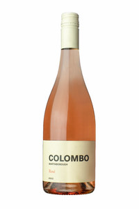 Products: Colombo Rosé 2024 Colombo Martinborough